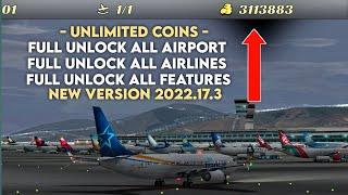 Unmatched air Traffic Control Full mod apk Version 2022.17.3 | Full Unlock New update