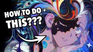 I Learned THIS Artist's Secrets!!! – Coloso Class Review