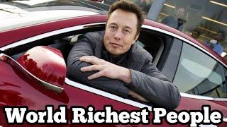 Top 10 Richest People In The World | DG Info 