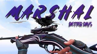 Better Days | Marshal Beast is here #valorant #montage