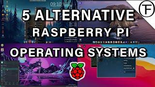 Top 5 Raspberry Pi Operating Systems