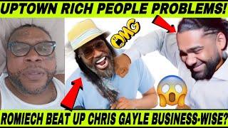 VYBZ KARTEL SHAME DEM WITH 1 MIL? Mr Vegas ASK QUESTIONS! ROMIECH FIGHT CHRIS GAYLE? FOOTA HYPE TALK