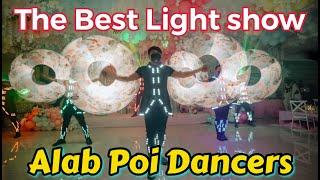 Alab Poi LED Dancers  - the best Light show