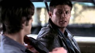 Supernatural Sam und Dean lustig Deutsch