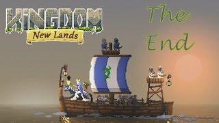 Kingdom New Lands - The End | Finishing Island 5 - Destroying all Portals | Gameplay Let's play