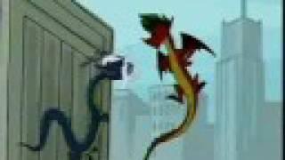 American Dragon: Jake Long - Secret Agent Man