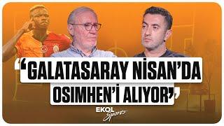 Galatasaray Yabancı Hakem Konusunda Nasıl Bir Hamle Yapacak? | Levent Tüzemen-Onur Yıldız Yorumladı