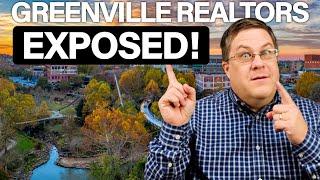 Greenville Home Buyers BEWARE : Top 10 Lies Realtors Tell in Greenville, SC