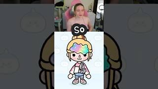 ⭐My toca world life character!⭐