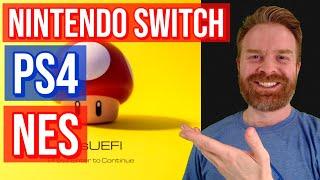 PS4, Nintendo Switch, NES and more: Emulation News and Updates