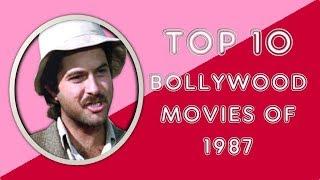 Top 10 Bollywood Movies of 1987 | Top 10 Mania