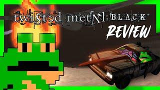 Twisted Metal: Black Review - One Of The Best PS2 Games [Unique Game Reviews]