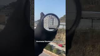 Discoveryopt LHD-NV3-12 #rifle #hunting #rifleshooting #scope #sight #