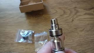 Coppervape 316SS Skyline RTA