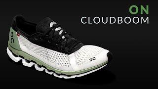 On Cloudboom - Running Shoe Overview