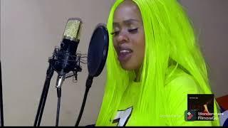 Natasha Muz -Juzi Reply  (lockdown session)