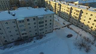 Dji Phantom полет