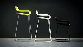 BCN stool design by Harry & Camila