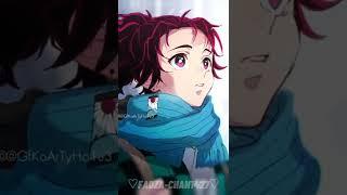 [Edit]Tanjiro X Kanao || Singing Sugar Crush #Couplesedit #Shorts