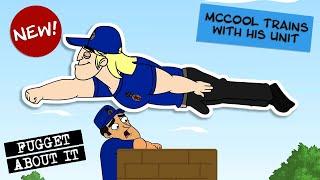 NUTS About McCool | NEW | Fugget About It | Adult Cartoon | Full Episodes | TV Show