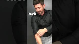2 Ways to Look More Attractive in a Button Up Shirt