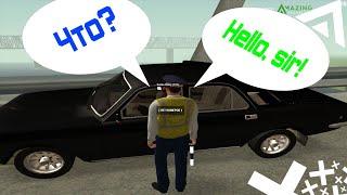 ГОВОРЮ НА АНГЛИЙСКОМ В GTA CRMP AMAZING RP