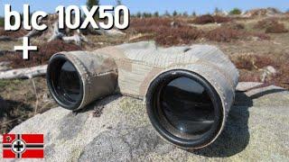 Carl Zeiss 10x50 Dienstglas with Camo-Cover | Binoculars | бинокль