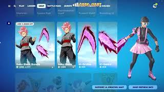 Fortnite v30.40 Update Item Shop (X-Men, Androids Bundle, Alan Walker Bundle, Star Wars)