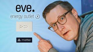 Eve Energy Outlet - MORE than a smart plug in your wall