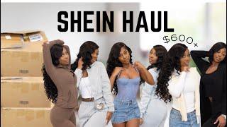 HUGE SHEIN TRY ON HAUL (40+ Items) | WINTER/ EVERYDAY OUTFITS