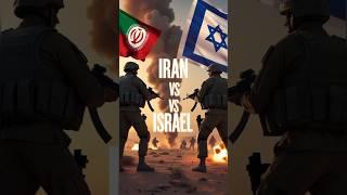 ‍️ ️A Father’s Promise in War | Iran vs Israel ️
