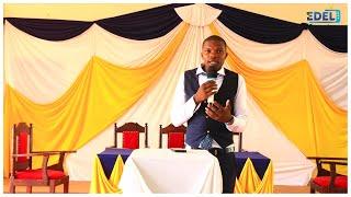 12 Towns in 12 Months | Edel 001 TV in Kisii Town at Cultural Hall