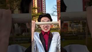 小丑逆袭 #火影忍者 #joker #cosplay