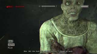 outlast whistleblower all doors unlock speedrun (WR) (16:03) (cheats)