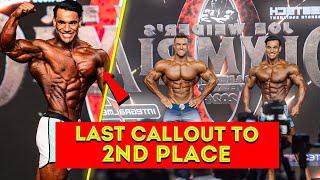 (हिन्दी) STRONGEST BOUNCE BY ALI BILAL - CRAZY MENS PHYSIQUE WAR (DETAILED MENS PHYSIQUE REVIEW)