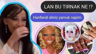 DİLAN POLAT GİBİ ZENGİN TAKLİDİ YAPIP İNSANLARI TROLLEDİM // Nurdi Gundi Güzellik Salonu  ️