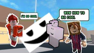 Trolling Roblox players *FEATURING WOWSWOWMAN*