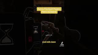 Payday3 Pagers (Chains) Part 5 #payday3 #shorts #payday #gaming