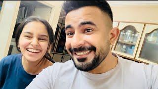 The Bread Roll Vlog | The Abnormal Couple| Aandu&Chhote |