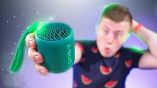 Самая Мощная Маленькая блютуз колонка в Мире! Сравнение с JBL! Походу меня обманули..