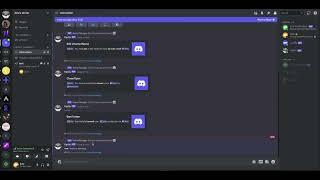 Discord Voice Master, Discord bot  #shorts