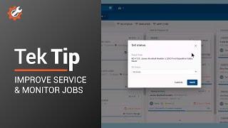 Service Writer Tips - Techniques to Improve Service & Monitor Jobs