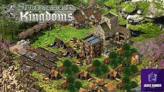 Stronghold Kingdoms Tutorial - How to Capture another player Village