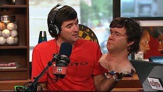 Bubba Watson on The Dan Patrick Show (Full Interview) 7/19/16