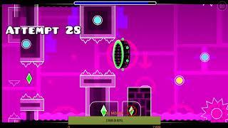 играем в Geometry dash