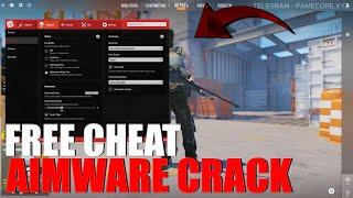 Aimware Cracked again?! Free Aimware crack / Download rage cheat cs2