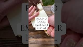 Finally- the big reveal!  Watch till the end.