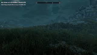 Skyrim AI playthrough