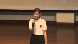 Elise Smith - Part of your World
