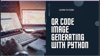 creating QR image with python